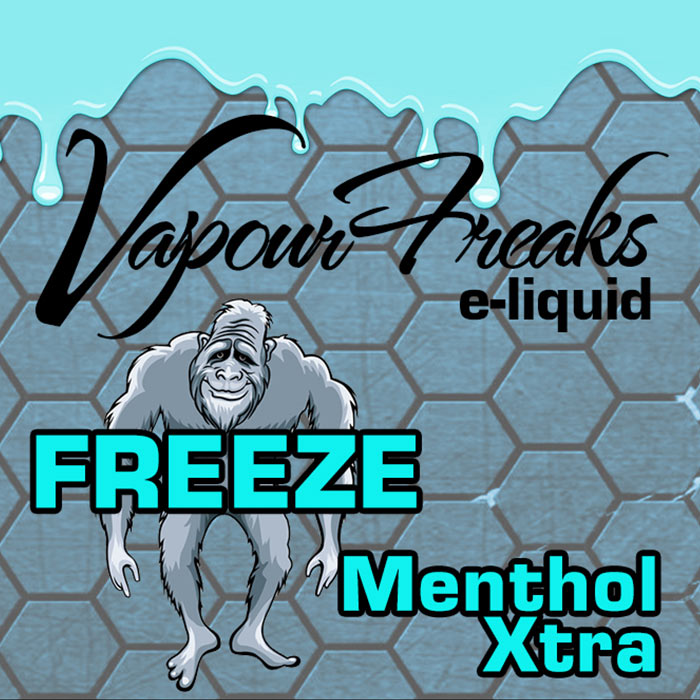 Freeze - Vapour Freaks 40ml - menthol extra