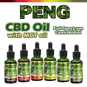 PENG CBD oil
