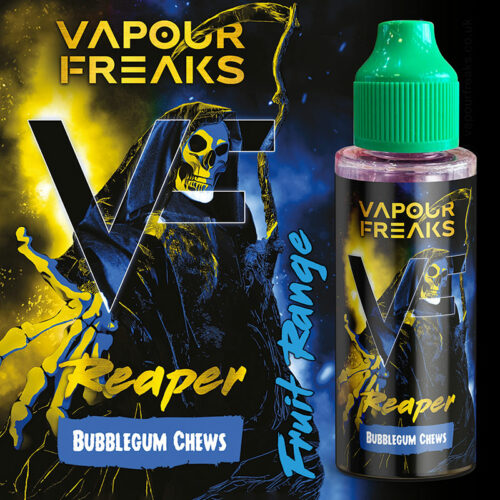 REAPER - Vapour Freaks ZERO e-liquid